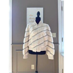 Fendi Mink Fur Jacket